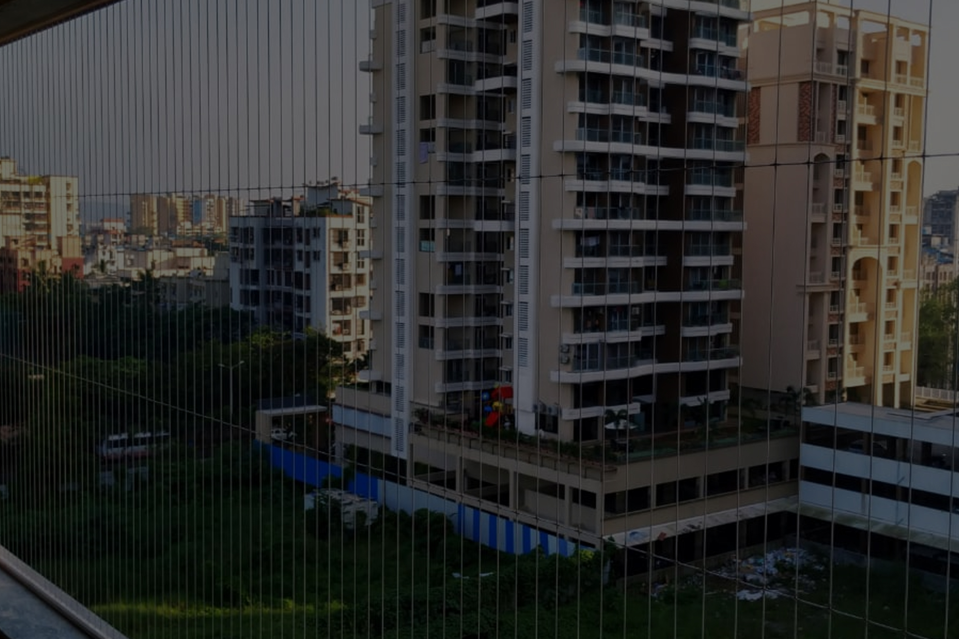 Best Invisible Grille installation in Chennai